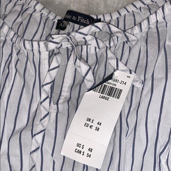 Abercrombie and Fitch tip - Picture 2 of 2